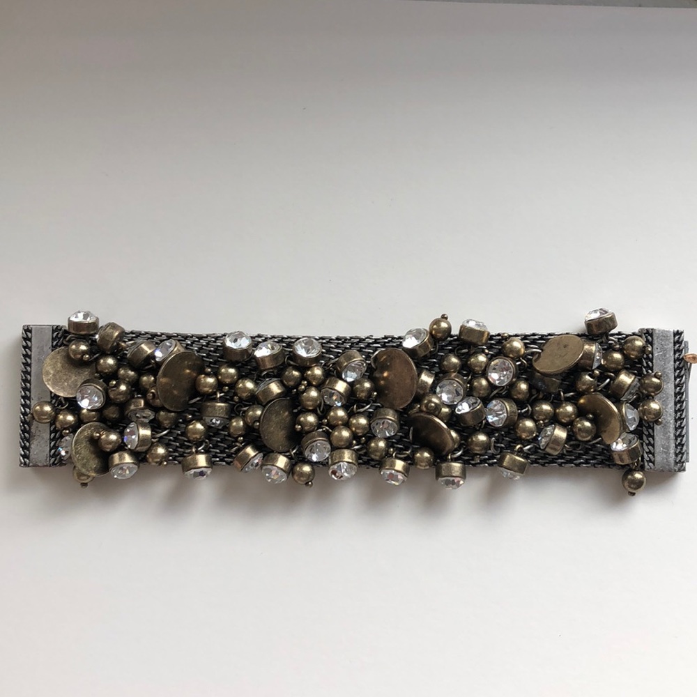Funky Big Bangle